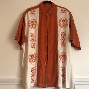 Tommy Bahama button down